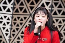 吉柳咲良（提供：ホリプロ）