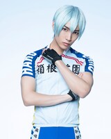 伊藤澄也扮する黒田雪成。