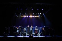 「『Starry☆Sky on STAGE』SEASON 2～星雪譚 ホシノユキタン～」より。（撮影：原かおり / MONSTERS,INC）