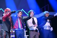 「『Starry☆Sky on STAGE』SEASON 2～星雪譚 ホシノユキタン～」より。（撮影：原かおり / MONSTERS,INC）