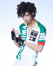 栗原大河扮する浦久保優策。