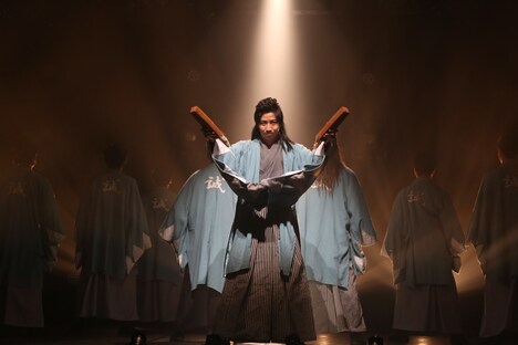 BSP(ブルーシャトルプロデュース)「新選組 リメンバー」より。