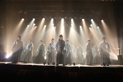 BSP(ブルーシャトルプロデュース)「新選組 リメンバー」より。