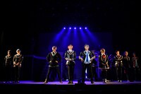 「『Starry☆Sky on STAGE』SEASON 2～星雪譚 ホシノユキタン～」より。（撮影：原かおり / MONSTERS,INC）