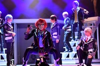 「『Starry☆Sky on STAGE』SEASON 2～星雪譚 ホシノユキタン～」より。（撮影：原かおり / MONSTERS,INC）