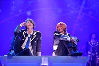 「『Starry☆Sky on STAGE』SEASON 2～星雪譚 ホシノユキタン～」より。（撮影：原かおり / MONSTERS,INC）