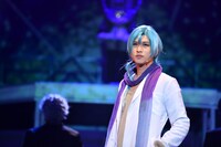 「『Starry☆Sky on STAGE』SEASON 2～星雪譚 ホシノユキタン～」より。（撮影：原かおり / MONSTERS,INC）