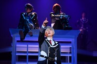 「『Starry☆Sky on STAGE』SEASON 2～星雪譚 ホシノユキタン～」より。（撮影：原かおり / MONSTERS,INC）