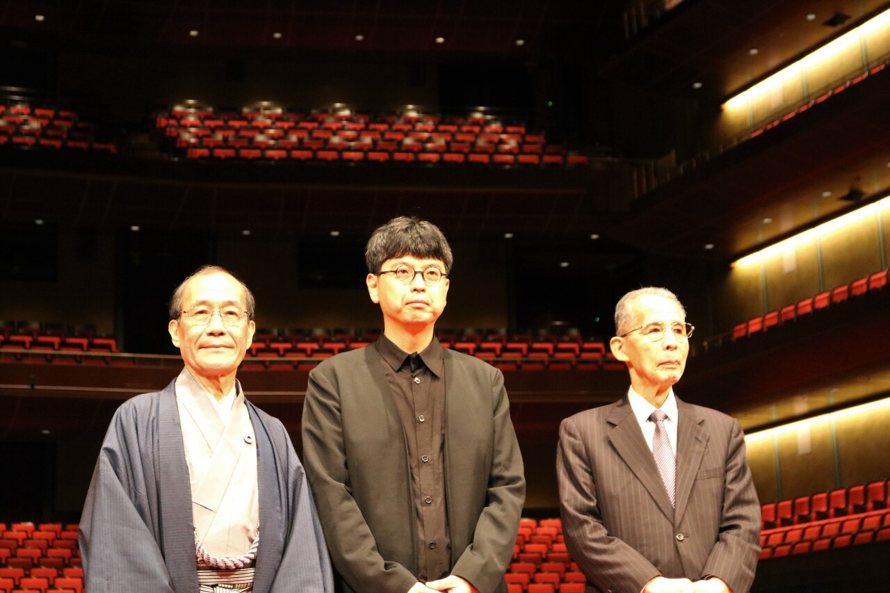 館長就任に向けて三浦基が感慨「ずっと見てくれていたのは京都だったんだな」