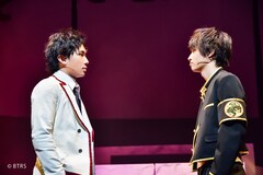 「バトリズムステージNOTICE」幕開け、日向野祥「熱く！男臭く！」