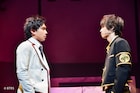 「バトリズムステージNOTICE」幕開け、日向野祥「熱く!男臭く!」