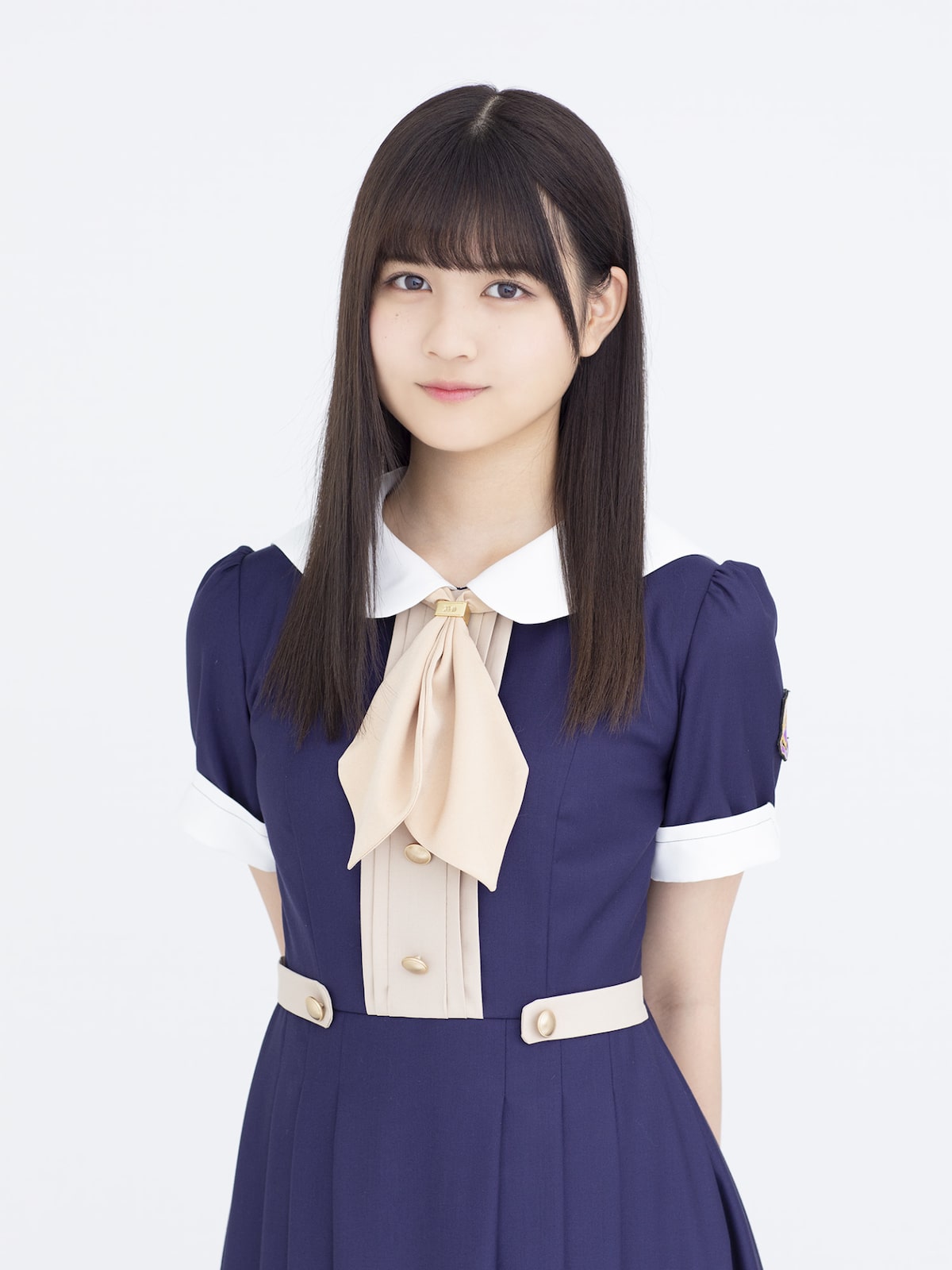 乃木坂46 生写真 中村麗乃 禍々し セミコンプ【オフィスカジュアル】