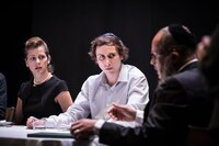 ワジディ・ムアワッド「空を飛べたなら」より。(c)Simon Gosselin