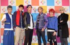 「A3!」秋組単独公演が開幕、中村太郎「秋組らしくぶちかましていきたい」