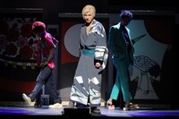 「MANKAI STAGE『A3!』～AUTUMN 2020～」より。