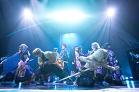 舞台「鬼滅の刃」より。