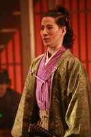 生演奏ミュージカル「信長の野望-炎舞-」より。