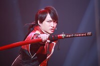 生演奏ミュージカル「信長の野望-炎舞-」より。