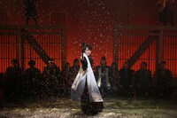 生演奏ミュージカル「信長の野望-炎舞-」より。