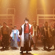 本作から“明日を生きる力“を得て、「信長の野望-炎舞-」再演がスタート