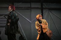 舞台「鬼滅の刃」より。