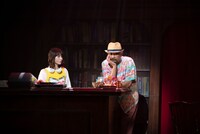 ミュージカル「天国の本屋」より。