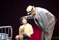 ミュージカル「天国の本屋」より。