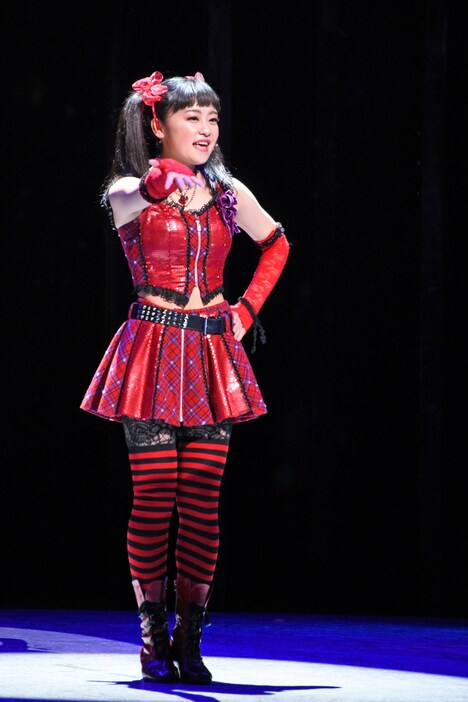 「デスノート THE MUSICAL」プレスコールの様子。