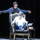 新生「デスミュ」開幕!村井・甲斐が互いを称賛、高橋は“横田塾”で奮闘