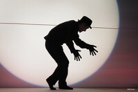 SPAC「グリム童話～少女と悪魔と風車小屋～」より。(c)M.Hirao