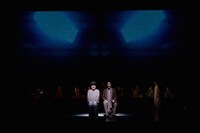 室内オペラ「サイレンス」より。(c)ROHM Theatre Kyoto / Yoshikazu Inoue