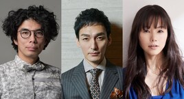 草なぎ剛主演「家族のはなしPART1」東京公演決定、新キャストに片桐仁