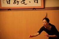 神村恵（撮影：金沢伸吾）