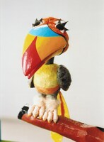 鳥のオーちゃん