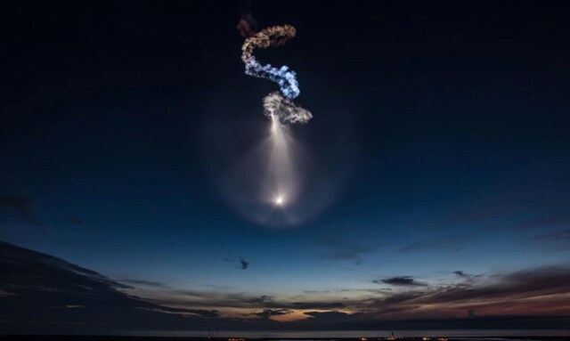 ナフーム「『Another Life』／『軌道のポエティクス』」ビジュアル