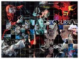 ANTIBODIES Collective×Sew Flunk Fury Wit「CORPO SURREAL」チラシ