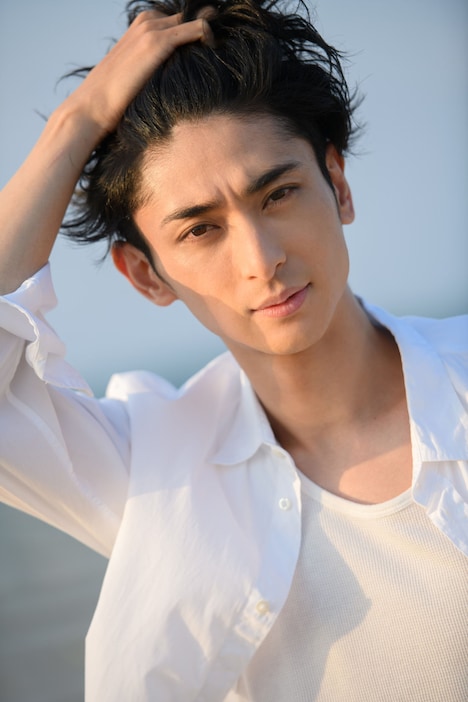 「古川雄大写真集（仮）」（シンコーミュージック・エンタテイメント）より。