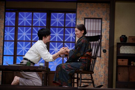 オフィス・REN プロデュース「かげぜん」より。（撮影：二石トモキ）