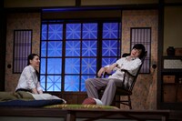 オフィス・REN プロデュース「かげぜん」より。（撮影：二石トモキ）