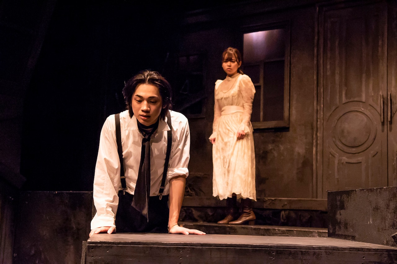 CEDARが三津谷亮、伊藤寧々らと共に挑む「悪霊」幕開け