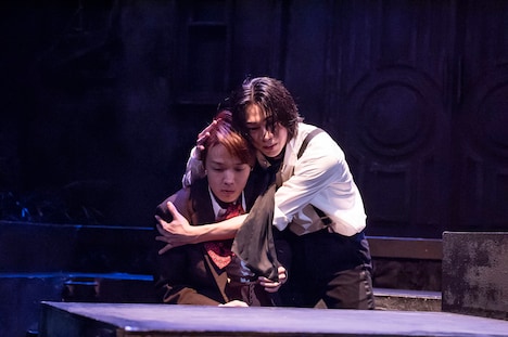 CEDAR Produce vol.5「悪霊」ゲネプロより。