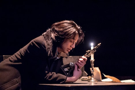 CEDAR Produce vol.5「悪霊」ゲネプロより。