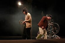 下鴨車窓「散乱マリン」より。