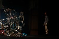 下鴨車窓「散乱マリン」より。