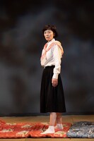 劇団黒テント 第78回公演「ぼっかぶり」より。（撮影：姫田蘭）