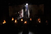 虚飾集団廻天百眼「闇を蒔く」より。