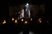 虚飾集団廻天百眼「闇を蒔く」より。