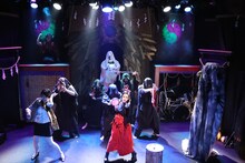 虚飾集団廻天百眼「闇を蒔く」より。