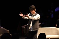 「エブリ・ブリリアント・シング～ありとあらゆるステキなこと～」ゲネプロより。