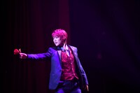 「RED&BEAR ～クィーンサンシャイン号殺人事件～」公開ゲネプロより。